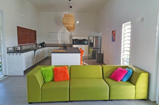 Foto Curacao vakantiehuis huren - Villa SelaVilla