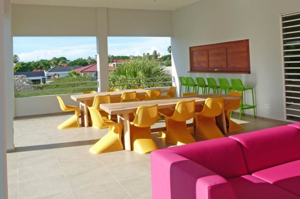 Foto Curacao vakantiehuis huren - Villa SelaVilla