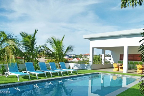 Foto Curacao vakantiehuis huren - Villa SelaVilla