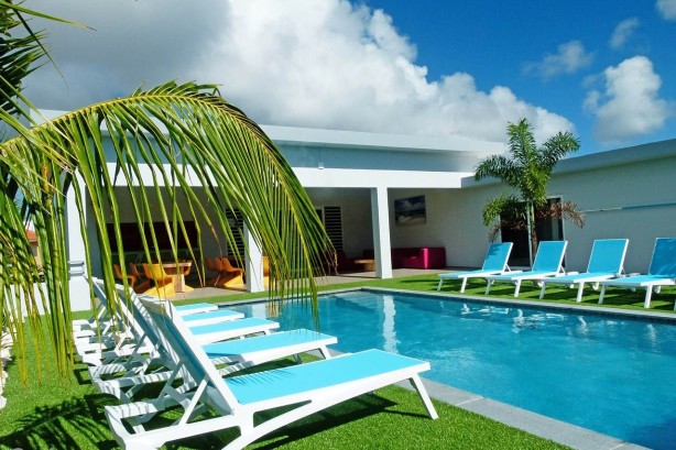 Foto Curacao vakantiehuis huren - Villa SelaVilla