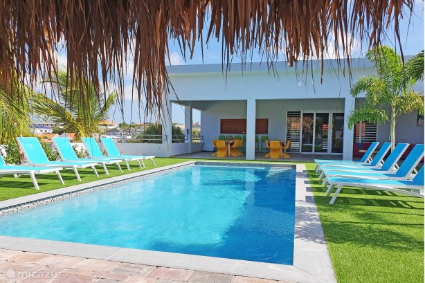 Foto Curacao vakantiehuis huren - Villa SelaVilla
