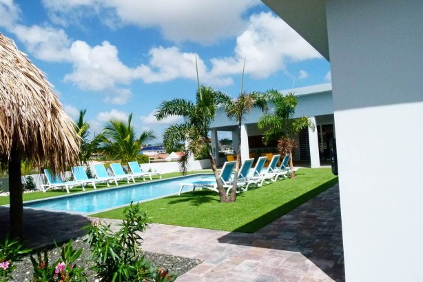 Foto Curacao vakantiehuis huren - Villa SelaVilla