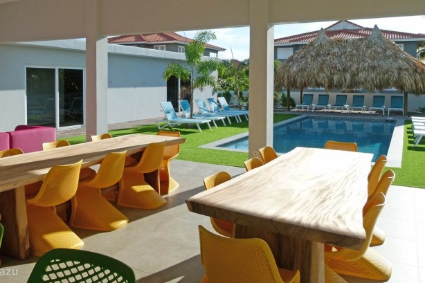Foto Curacao vakantiehuis huren - Villa SelaVilla