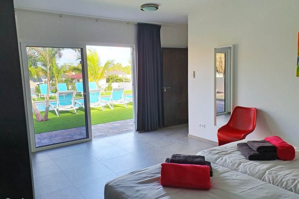 Foto Curacao vakantiehuis huren - Villa SelaVilla