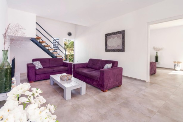 Foto Curacao vakantiehuis huren - Villa Karibe-M Jan Thiel strand