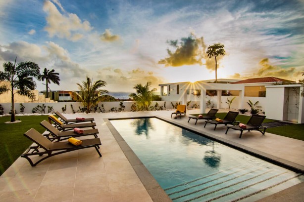 Foto Curacao vakantiehuis huren - Villa-U18 Curaraco huren