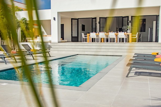 Foto Curacao vakantiehuis huren - Villa-U18 Curaraco huren