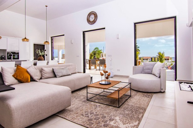 Foto Curacao vakantiehuis huren - Villa-U18 Curaraco huren
