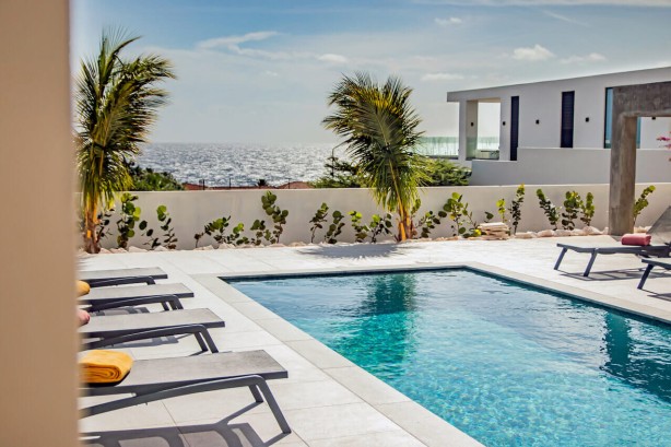 Foto Curacao vakantiehuis huren - Villa-U18 Curaraco huren